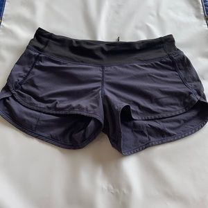 Lulu lemon shorts